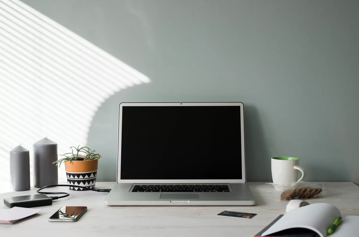 laptop work from home