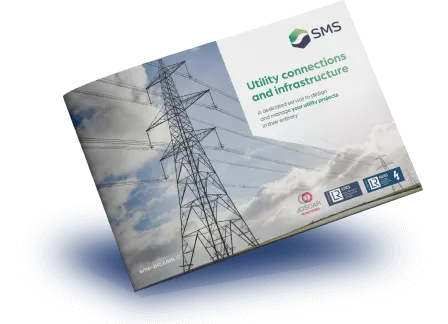 utility connections brochure