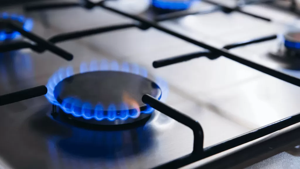 Gas hob