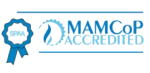 MAMCoP logo