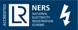 Image showing the National Electricity Registration Scheme logo
