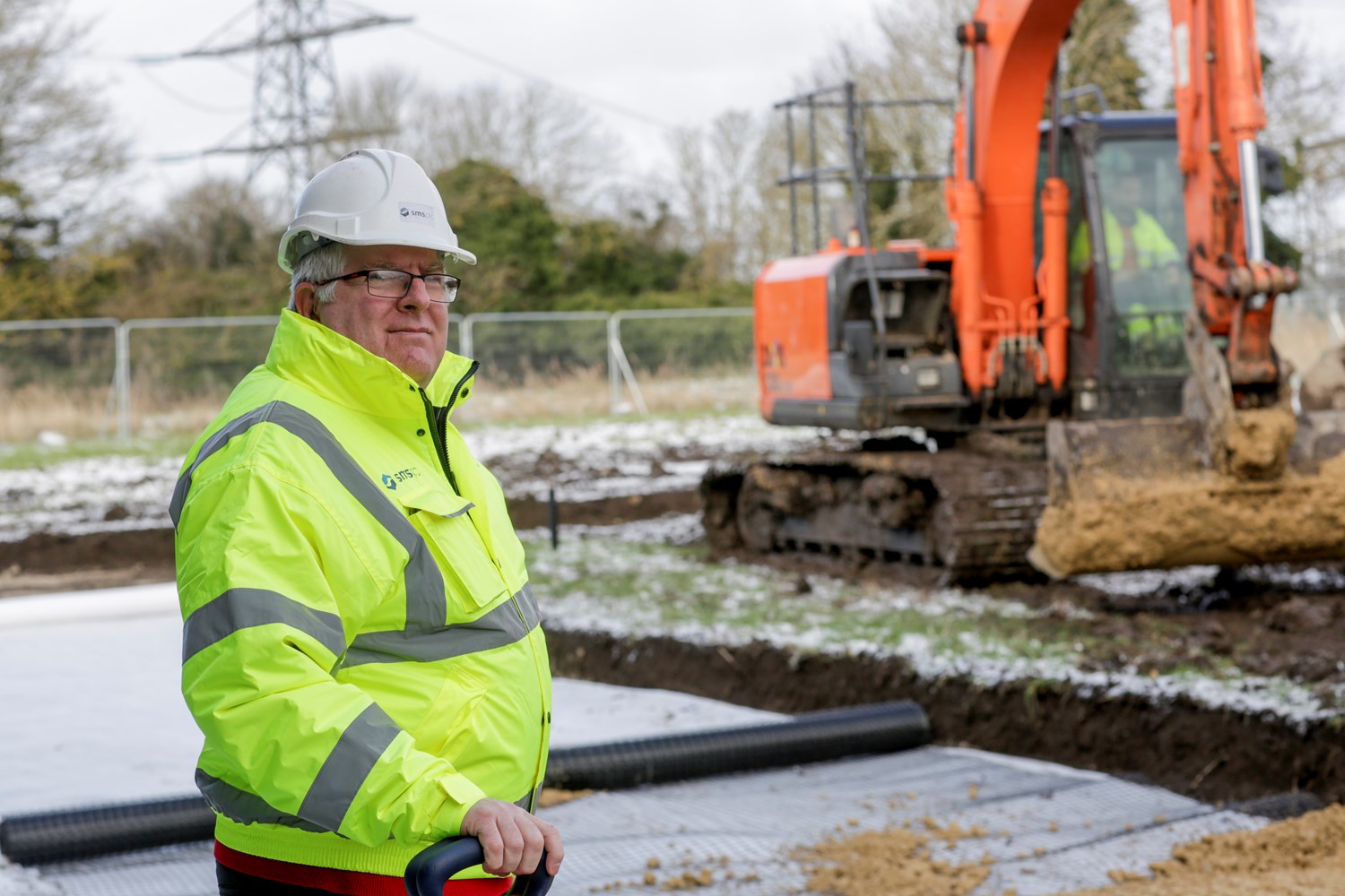 SMS enters grid scale batter storage