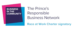 Race at work charter logo
