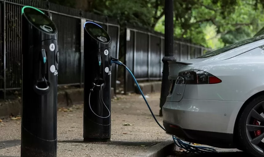 UK's move towards low-carbon transport and net-zero carbon.