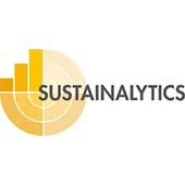 Image showing the Sustainalytics logo