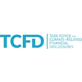 Image showing the Task force on Climate Related Financial Disclosures logo