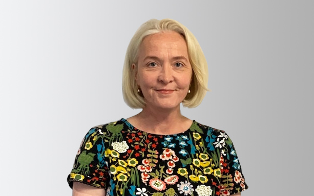 Image showing an SMS employee Judy Keir