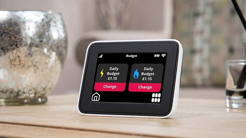 Smart Meter IHD